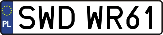 SWDWR61