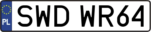 SWDWR64