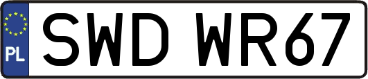 SWDWR67