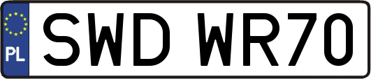 SWDWR70