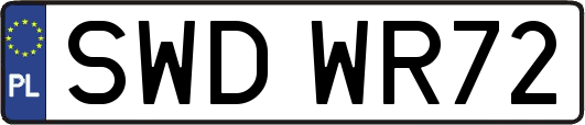 SWDWR72