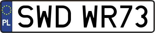 SWDWR73