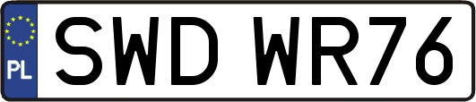 SWDWR76