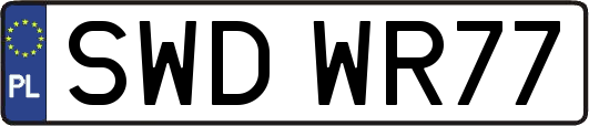 SWDWR77
