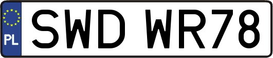SWDWR78
