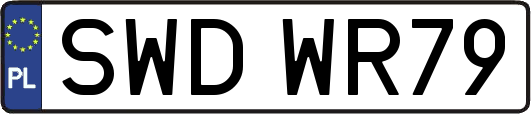 SWDWR79