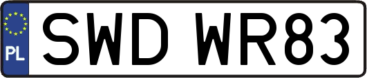 SWDWR83