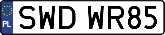 SWDWR85