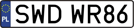 SWDWR86