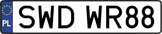 SWDWR88