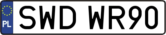 SWDWR90