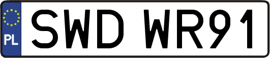 SWDWR91