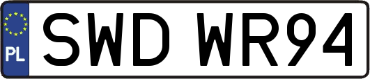 SWDWR94