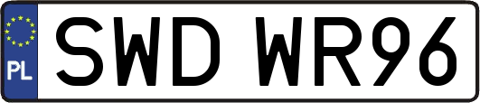 SWDWR96