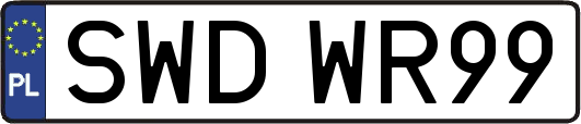 SWDWR99