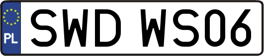 SWDWS06
