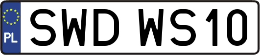 SWDWS10