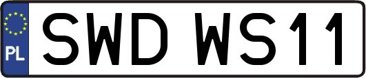 SWDWS11