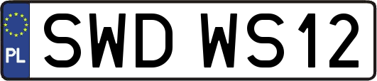 SWDWS12