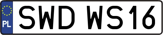 SWDWS16