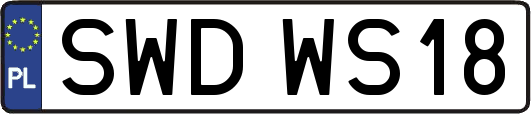 SWDWS18