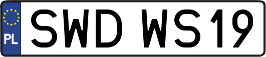 SWDWS19