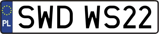 SWDWS22