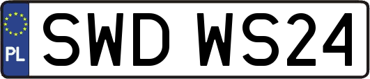 SWDWS24