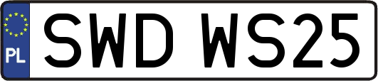 SWDWS25