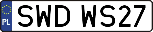 SWDWS27