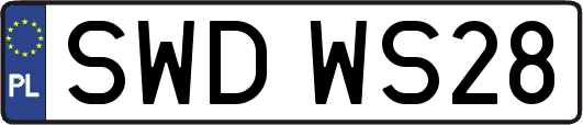 SWDWS28