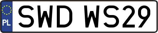SWDWS29