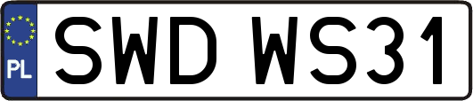 SWDWS31