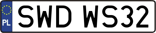 SWDWS32