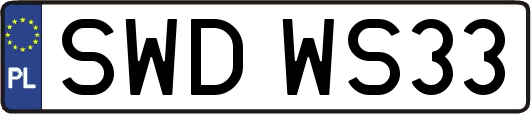 SWDWS33