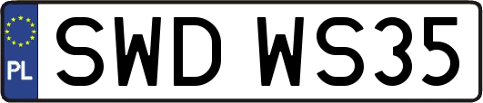 SWDWS35