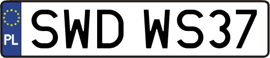 SWDWS37