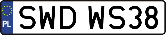 SWDWS38