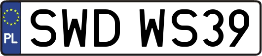 SWDWS39