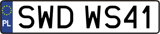 SWDWS41