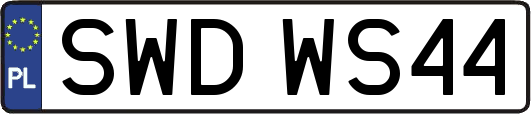 SWDWS44