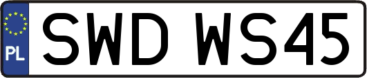 SWDWS45