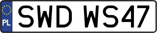 SWDWS47