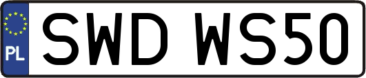 SWDWS50