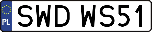 SWDWS51