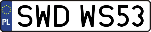 SWDWS53