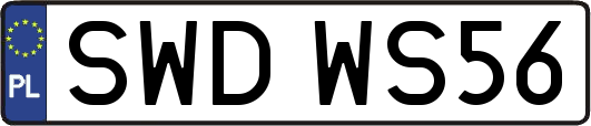 SWDWS56