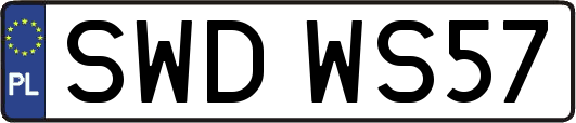 SWDWS57
