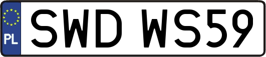 SWDWS59