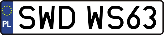 SWDWS63